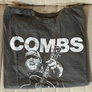 Luke Combs Tour T-Shirt